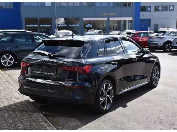 Audi A3 Sportback 40 TFSIe PHEV  S-Line S-Tronic CUIR ACC KEYLESS 1° MAIN - Photo 3