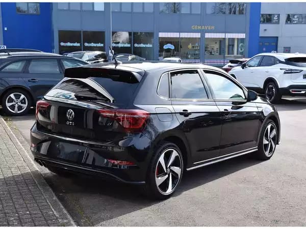 Volkswagen Polo GTI 2.0 TSI DSG ACC TRAVEL LANE SIDE IQ.LIGHT PARK ASSIST 1° MAIN - Photo 3