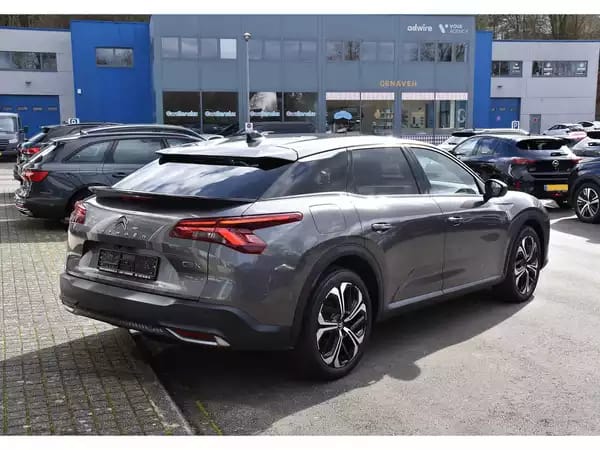 Citroën C5 X 1.2 PureTech PLUS EAT8 CUIR ACC HUD LANE 1° MAIN - Photo 3