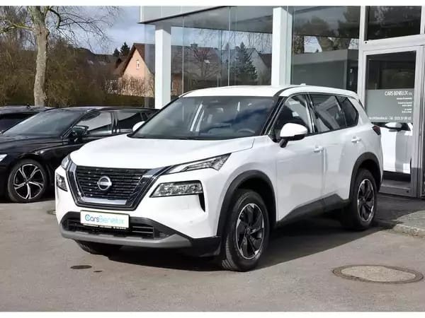 Nissan X-Trail 1.5 MHEV X-Tronic 7 PL. SG CHFF ACC LANE SIDE CAM NEUF - Photo 2