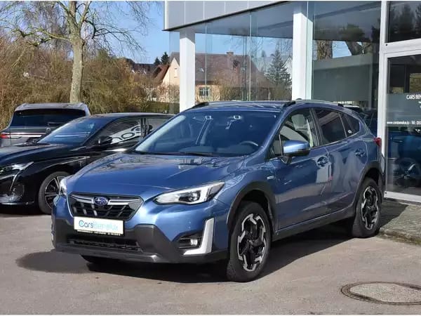 Subaru XV 2.0i e-Boxer GXE AWD ACC LANE CAM ATT RMQ 1° MAIN - Photo 2