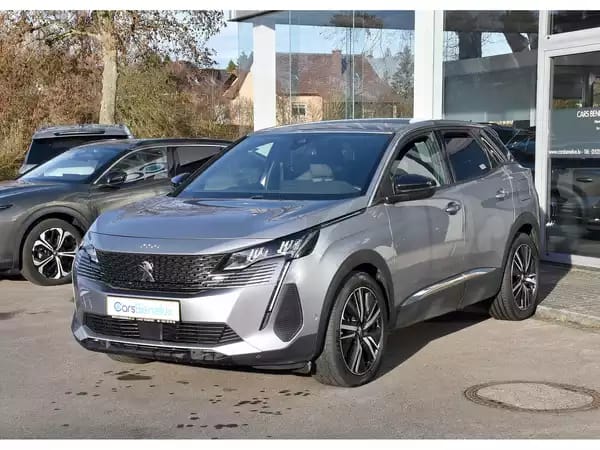 Peugeot 3008 1.6 Hybrid PHEV 224 Allure e-EAT8 ACC LANE SIDE CAM 1° MAIN - Photo 2
