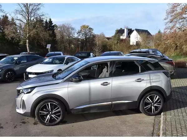 Peugeot 3008 1.6 Hybrid PHEV 224 Allure e-EAT8 ACC LANE SIDE CAM 1° MAIN - Photo 2