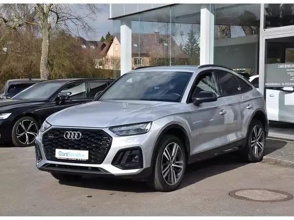 Audi Q5 Sportback 55 TFSIe Quattro S-Line S-Tronic - Photo 2
