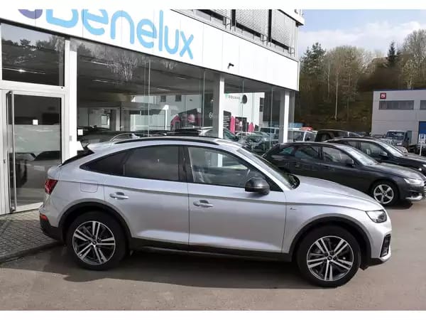 Audi Q5 Sportback 55 TFSIe Quattro S-Line S-Tronic - Photo 2