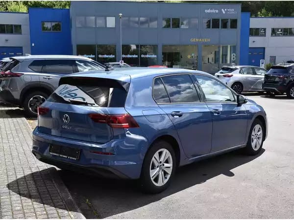 Volkswagen Golf 2.0 TDI Life DSG ACC GPS LANE 1° MAIN - Photo 3