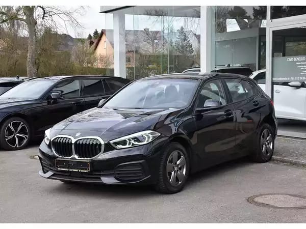 BMW 116 d CLIMA REGUL LANE LED PDC 1° MAIN - Photo 2
