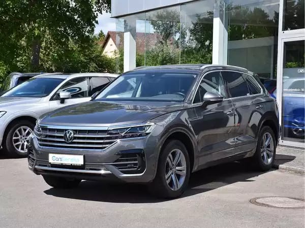 Volkswagen Touareg 3.0 TDI 4Motion R-Line Tip PANO CHFF ADD ATT RMQ MEM 1° MAIN - Photo 2