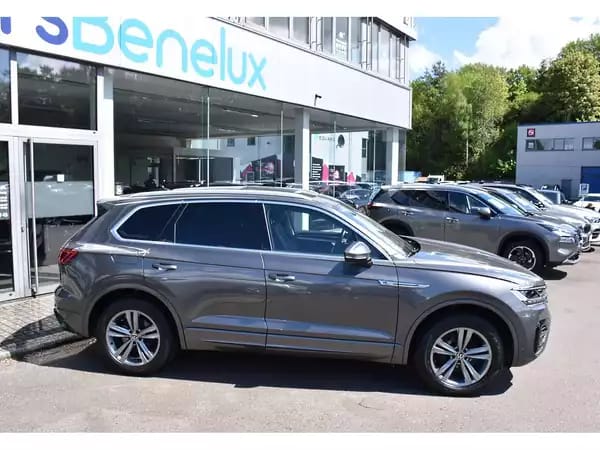 Volkswagen Touareg 3.0 TDI 4Motion R-Line Tip PANO CHFF ADD ATT RMQ MEM 1° MAIN - Photo 2