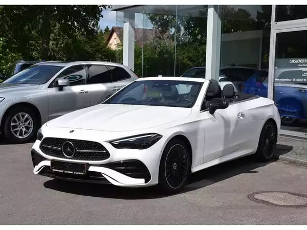 Mercedes-Benz CLE 200 AMG Line 9G-Tronic MEMO VENT DISTRONIC SIDE AIRSCARF 1° MAIN - Photo 2