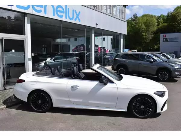 Mercedes-Benz CLE 200 AMG Line 9G-Tronic MEMO VENT DISTRONIC SIDE AIRSCARF 1° MAIN - Photo 2