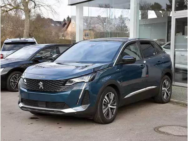 Peugeot 3008 1.6 Hybrid PHEV 180 Allure e-EAT8 LANE CAM GPS 1° MAIN - Photo 2