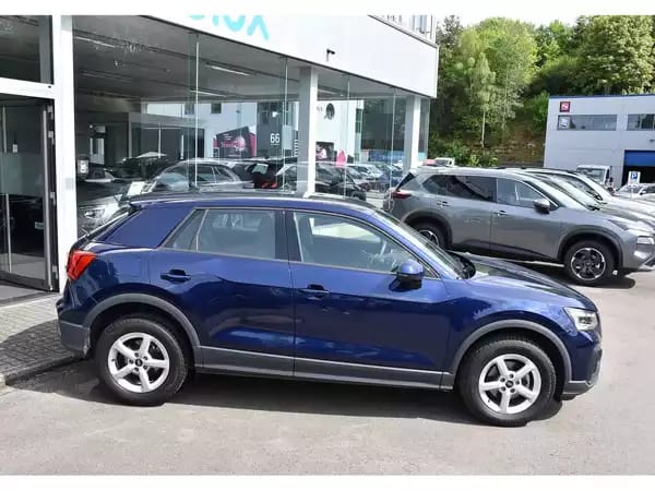 Audi Q2 30 TDI Advanced S-Tronic CUIR GPS LANE LED CAM 1° MAIN - Photo 2
