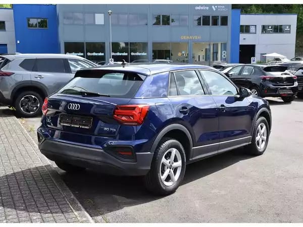 Audi Q2 30 TDI Advanced S-Tronic CUIR GPS LANE LED CAM 1° MAIN - Photo 3