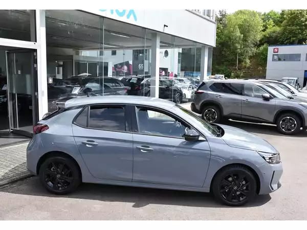 Opel Corsa 1.2 Turbo Hybrid GS eDCT6 ACC LANE SIDE CAM 1° MAIN - Photo 2