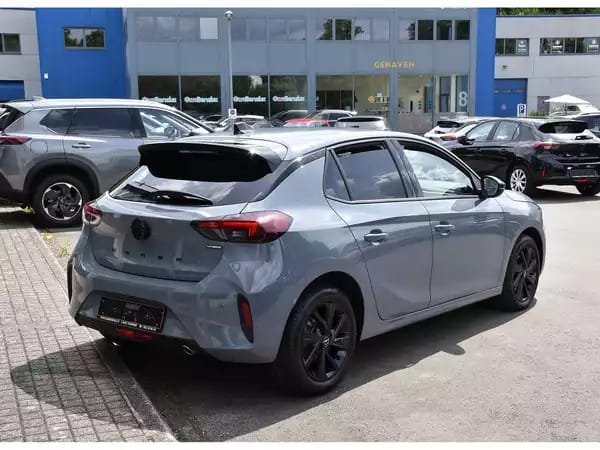Opel Corsa 1.2 Turbo Hybrid GS eDCT6 ACC LANE SIDE CAM 1° MAIN - Photo 3