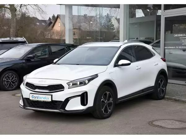 Kia XCeed 1.6 GDI PHEV Business Line DCT ACC LANE SIDE CAM 1° MAIN - Photo 2
