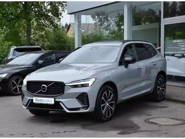 Volvo XC60 2.0 B4 Plus Dark Geartronic TO CUIR MEMO HARMAN PILOT 1° MAIN - Photo 2