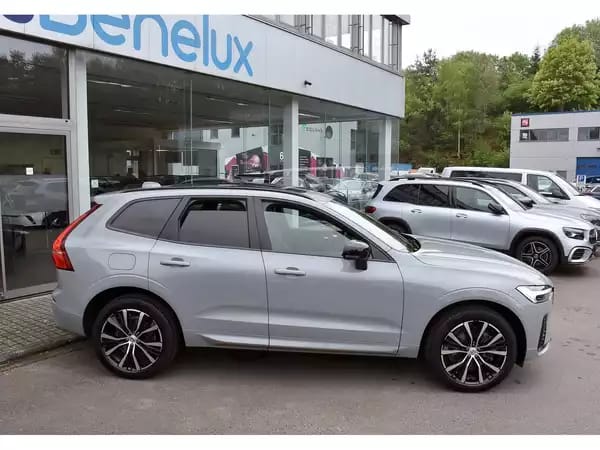 Volvo XC60 2.0 B4 Plus Dark Geartronic TO CUIR MEMO HARMAN PILOT 1° MAIN - Photo 2