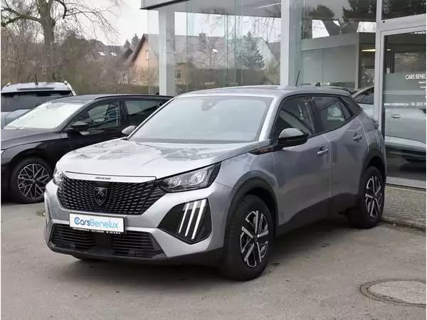 Peugeot 2008 1.2 PureTech Style REGUL SMARTPHONE LANE PDC 1° MAIN - Photo 2
