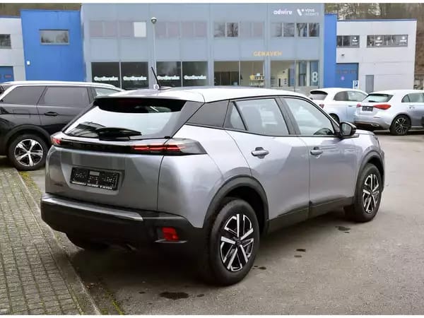 Peugeot 2008 1.2 PureTech Style REGUL SMARTPHONE LANE PDC 1° MAIN - Photo 3