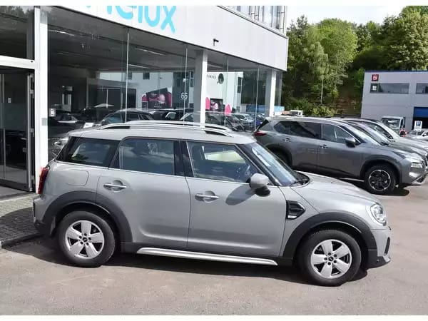 MINI One D Countryman 1.5d SG CHFF REGUL GPS CAM PARK LED 1° MAIN - Photo 2