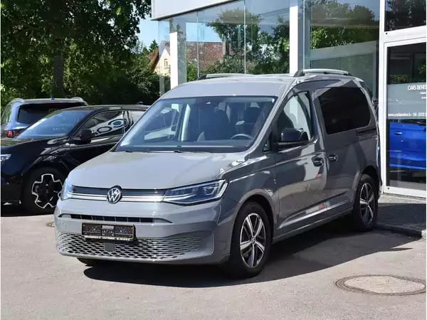 Volkswagen Caddy 1.5 TSI eHybrid PHEV Style DSG ACC TRAVEL SIDE CAM ATT RMQ NEUF - Photo 2