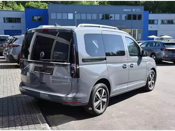 Volkswagen Caddy 1.5 TSI eHybrid PHEV Style DSG ACC TRAVEL SIDE CAM ATT RMQ NEUF - Photo 3