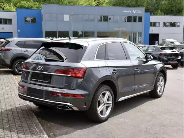Audi Q5 40 TDI Quattro S-Tronic S-Line GPS CAM KEYLESS ATT RMQ - Photo 3