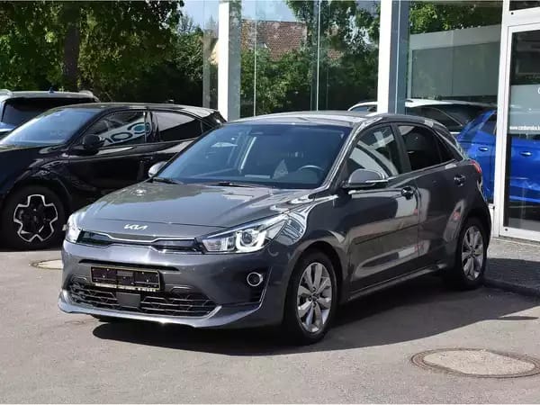 Kia Rio 1.0T 100pk/cv 7-DCT PULSE GPS CAM 1° MAIN - Photo 2