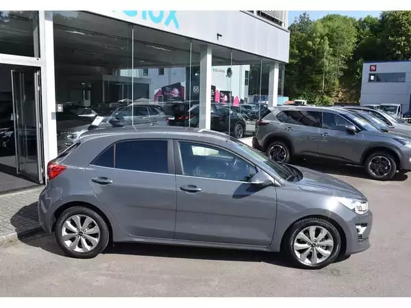 Kia Rio 1.0T 100pk/cv 7-DCT PULSE GPS CAM 1° MAIN - Photo 2