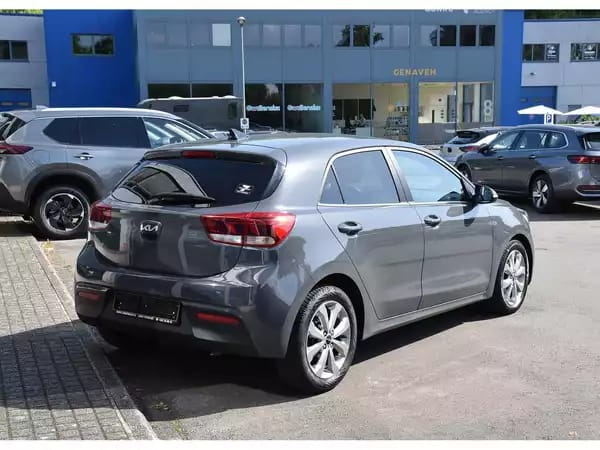 Kia Rio 1.0T 100pk/cv 7-DCT PULSE GPS CAM 1° MAIN - Photo 3