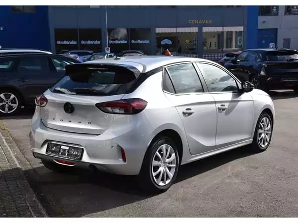 Opel Corsa  1.2 Turbo Edition REGUL LANE SIDE CAM 1° MAIN - Photo 3