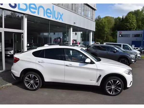 BMW X6 3.0 dAS xDrive30 CUIR MEMO TO HUD HARMAN CAM360 - Photo 2