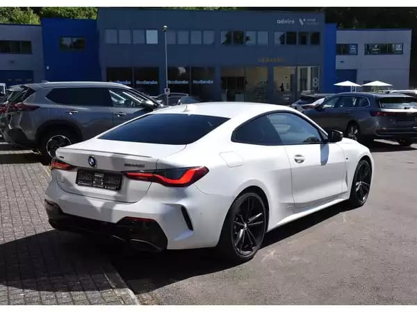 BMW M4 i xDrive Coupe CUIR MEMO HUD H/K CAM360 LASER ATT RMQ 1° MAIN - Photo 3