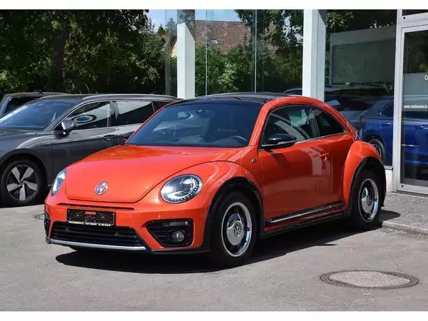Volkswagen Beetle 1.4 TSI R-Line REGUL SG CHFF CAM XENON 1° MAIN - Photo 2