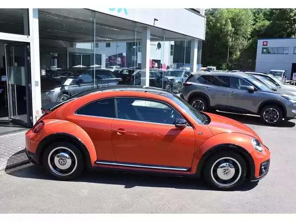 Volkswagen Beetle 1.4 TSI R-Line REGUL SG CHFF CAM XENON 1° MAIN - Photo 2