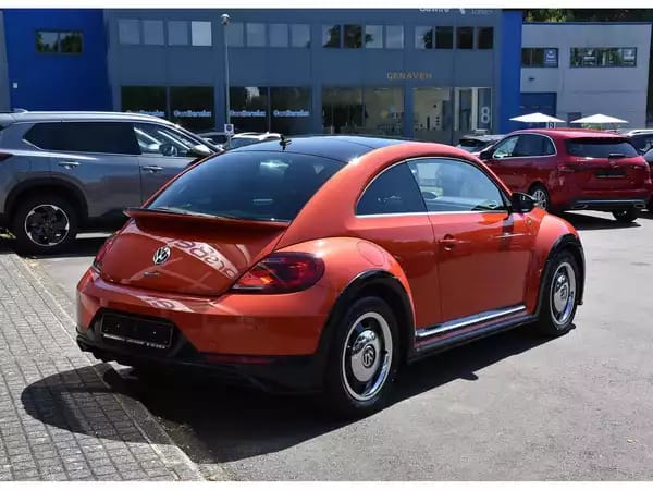 Volkswagen Beetle 1.4 TSI R-Line REGUL SG CHFF CAM XENON 1° MAIN - Photo 3