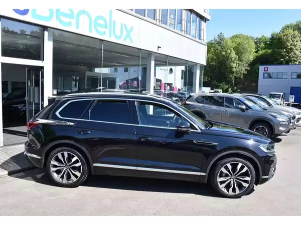 Volkswagen Touareg 3.0 TSI eHybrid PHEV 4Motion Elegance Tiptronic SUSP PNEU CUIR ATT RMQ - Photo 2