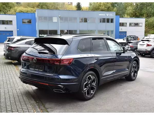 Volkswagen Touareg 3.0 TDI 4Motion R-Line Tip. SUSP PNEU PANO CUIR MEMO TRAVEL CHFF ADD - Photo 3