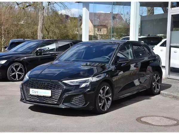 Audi A3 Sportback 40 TFSIe PHEV  S-Line S-Tronic CUIR ACC KEYLESS 1° MAIN - Photo 2