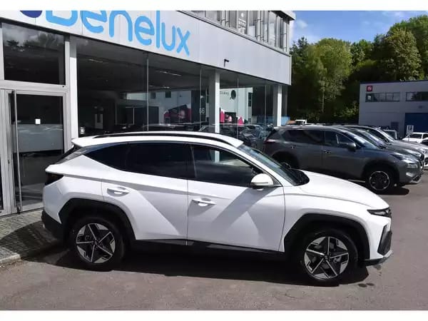 Hyundai TUCSON 1.6 T-GDI Feel 7DCT ACC LANE SIDE GPS KEYLESS NEUF - Photo 2