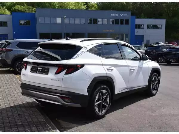 Hyundai TUCSON 1.6 T-GDI Feel 7DCT ACC LANE SIDE GPS KEYLESS NEUF - Photo 3