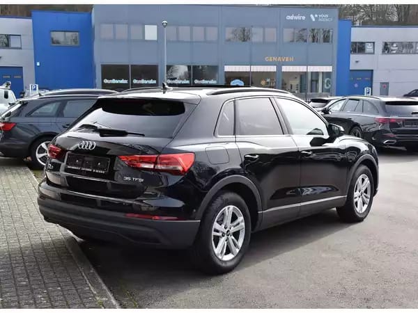 Audi Q3 35 TFSI CUIR TO PANO SMARTPHONE GPS LANE SIDE 1° MAIN - Photo 3