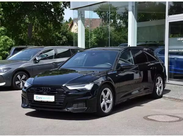 Audi A6 Avant 40 TDI S-Line S-Tronic ACC CAM360 MATRIX 1° MAIN - Photo 2