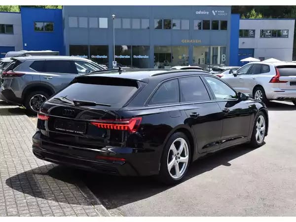 Audi A6 Avant 40 TDI S-Line S-Tronic ACC CAM360 MATRIX 1° MAIN - Photo 3