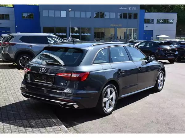 Audi A4 Avant 30 TDI Advanced S-Tronic GPS LANE GARANTIE 05/2029 - Photo 3
