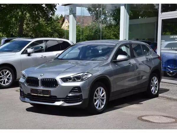BMW X2 1.5 dA sDrive16 REGUL GPS PARK LED 1° MAIN - Photo 2