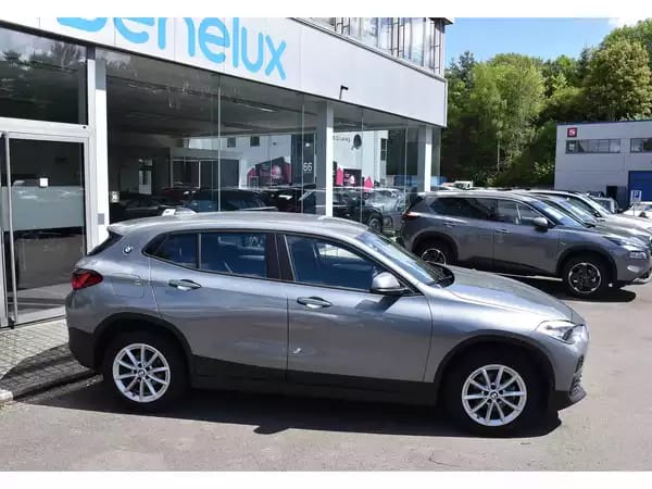 BMW X2 1.5 dA sDrive16 REGUL GPS PARK LED 1° MAIN - Photo 2