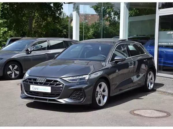Audi A3 Sportback 35 TFSI S-Line S-Tronic PANO SONOS ACC CAM NEUVE - Photo 2